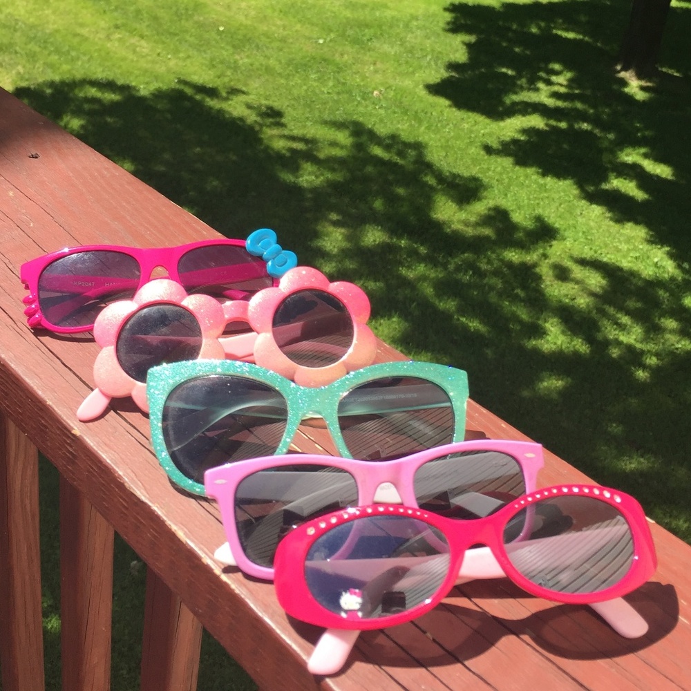 Kids Sunglasses Bundle